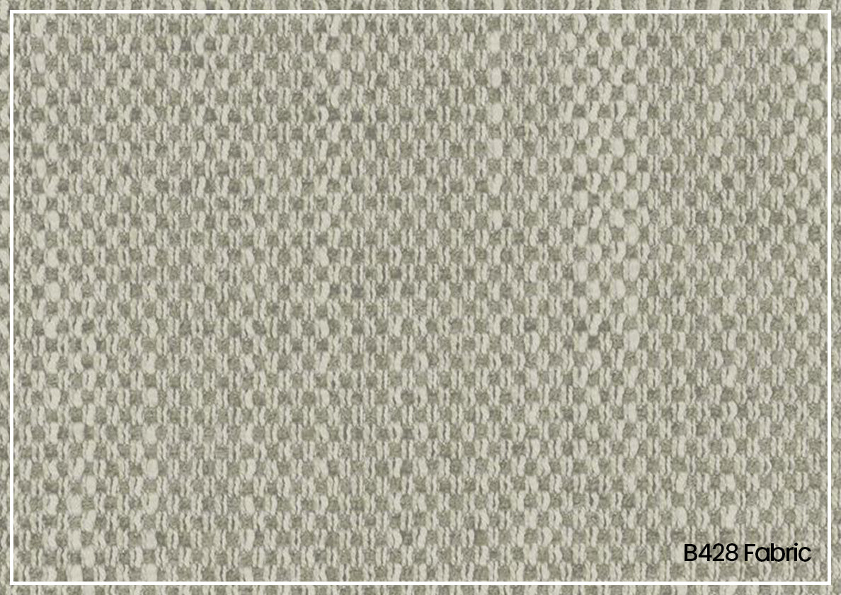 Bernhardt Criteria Shelter Olive Grey Upholstered King Size Bed Frame - Luxurious Modern Bedroom Furniture for Master Suite & Guest Room Decor