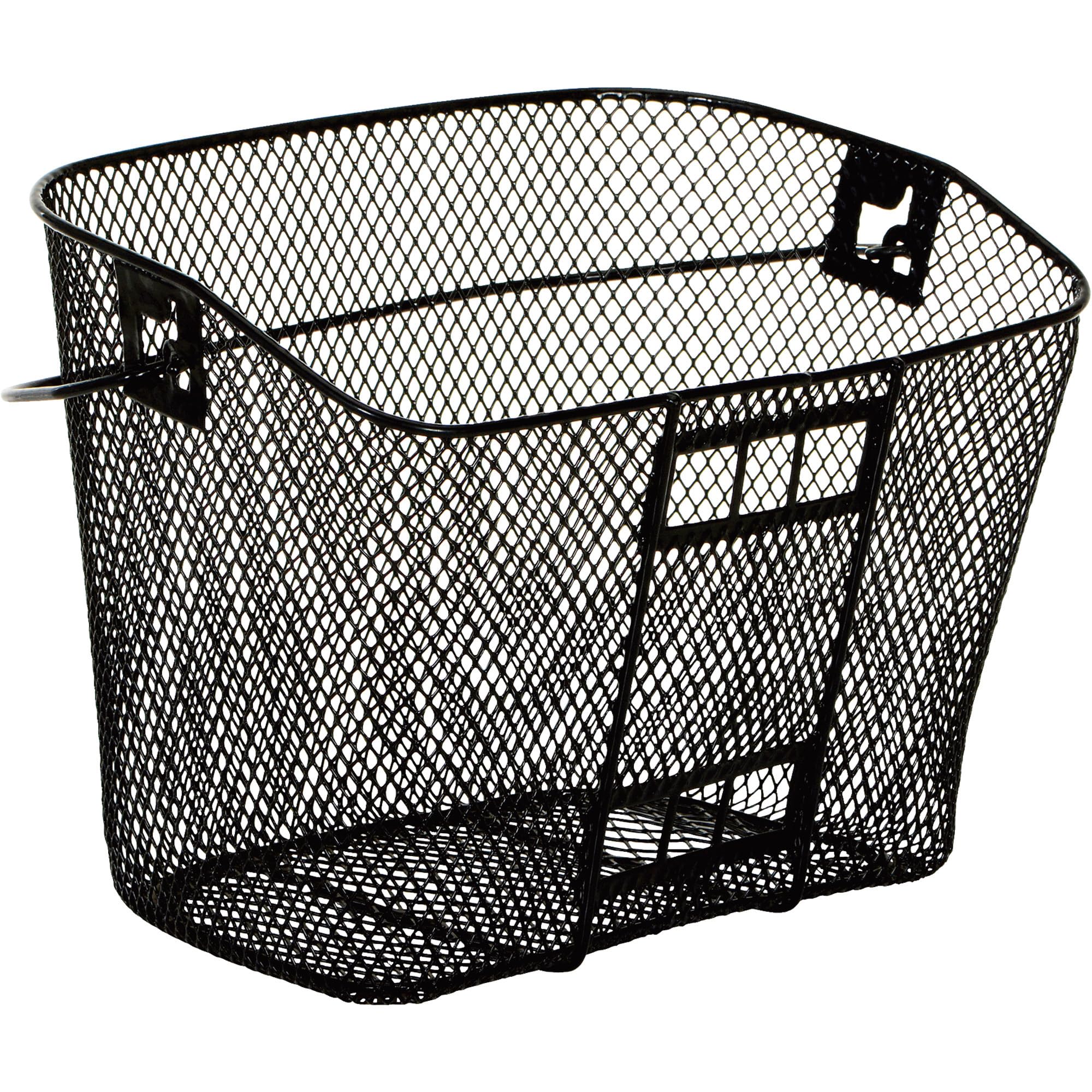 Stainless Steel Wire Storage Basket - Organizer for Kitchen, Bathroom, Office - Perfect for Fruits, Vegetables, Toys & Home Organization