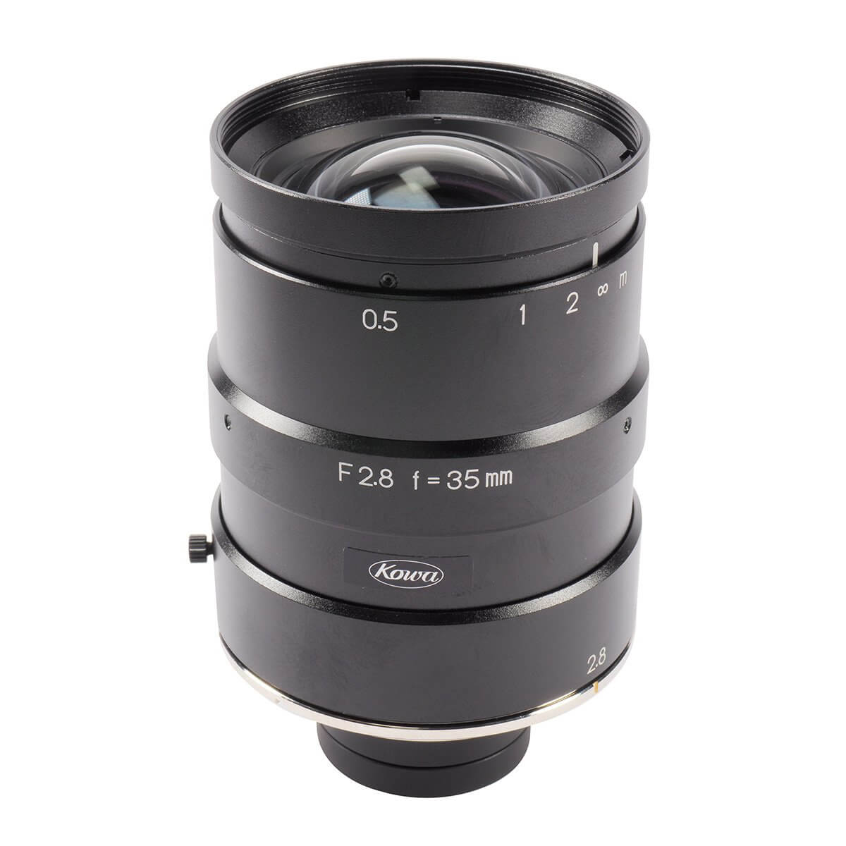 LM35LF 48 4/3 35mm F2.8 TFL II Mount Lens - Professional Photography Lens for Micro Four Thirds Cameras - Perfect for Portrait, Street & Travel Photography