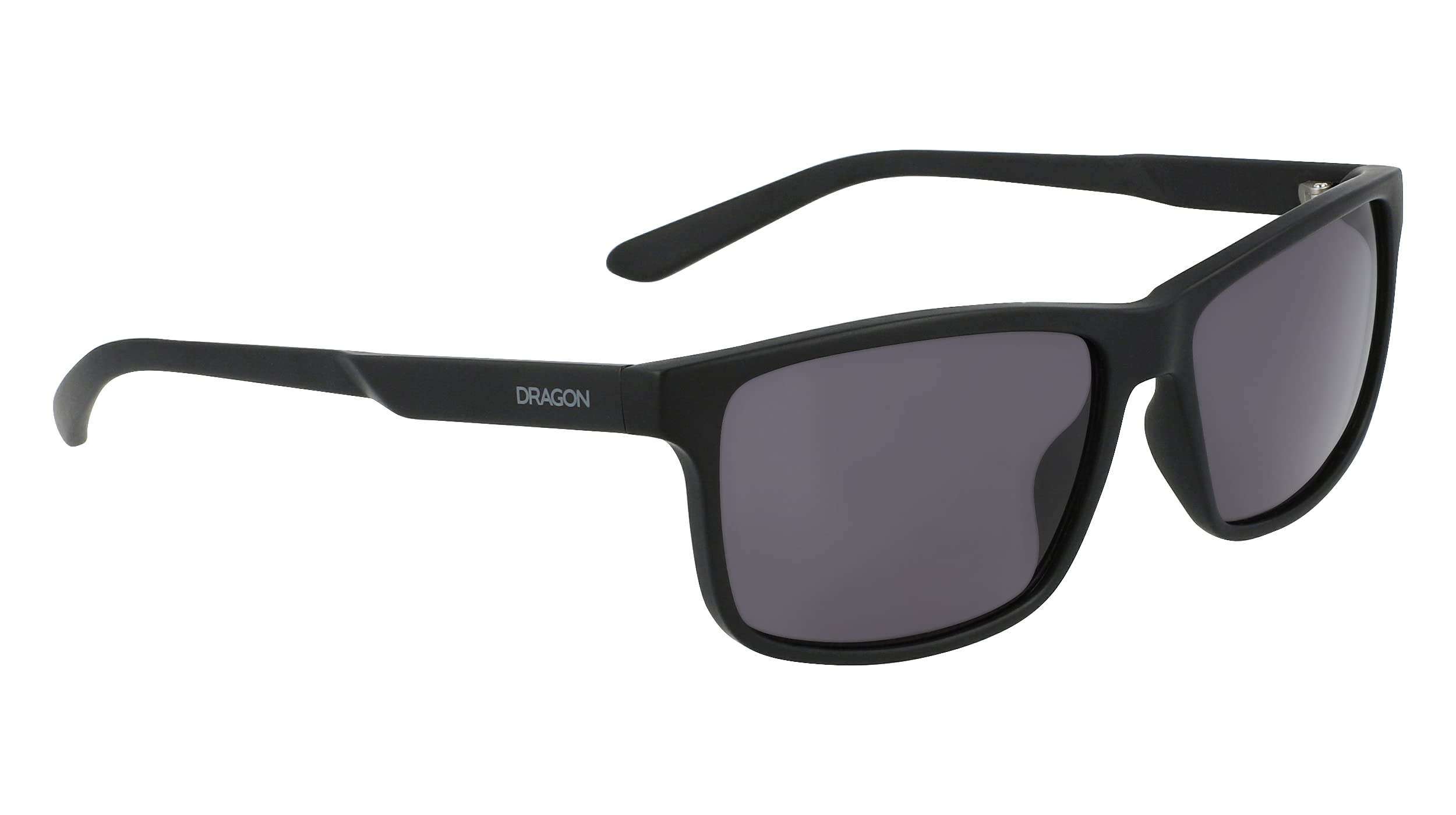 Eco-Friendly Dragon Men's Recycled Rectangular Sunglasses - UV Protection, Stylish & Sustainable for Outdoor Activities, Beach, Driving & Fashion