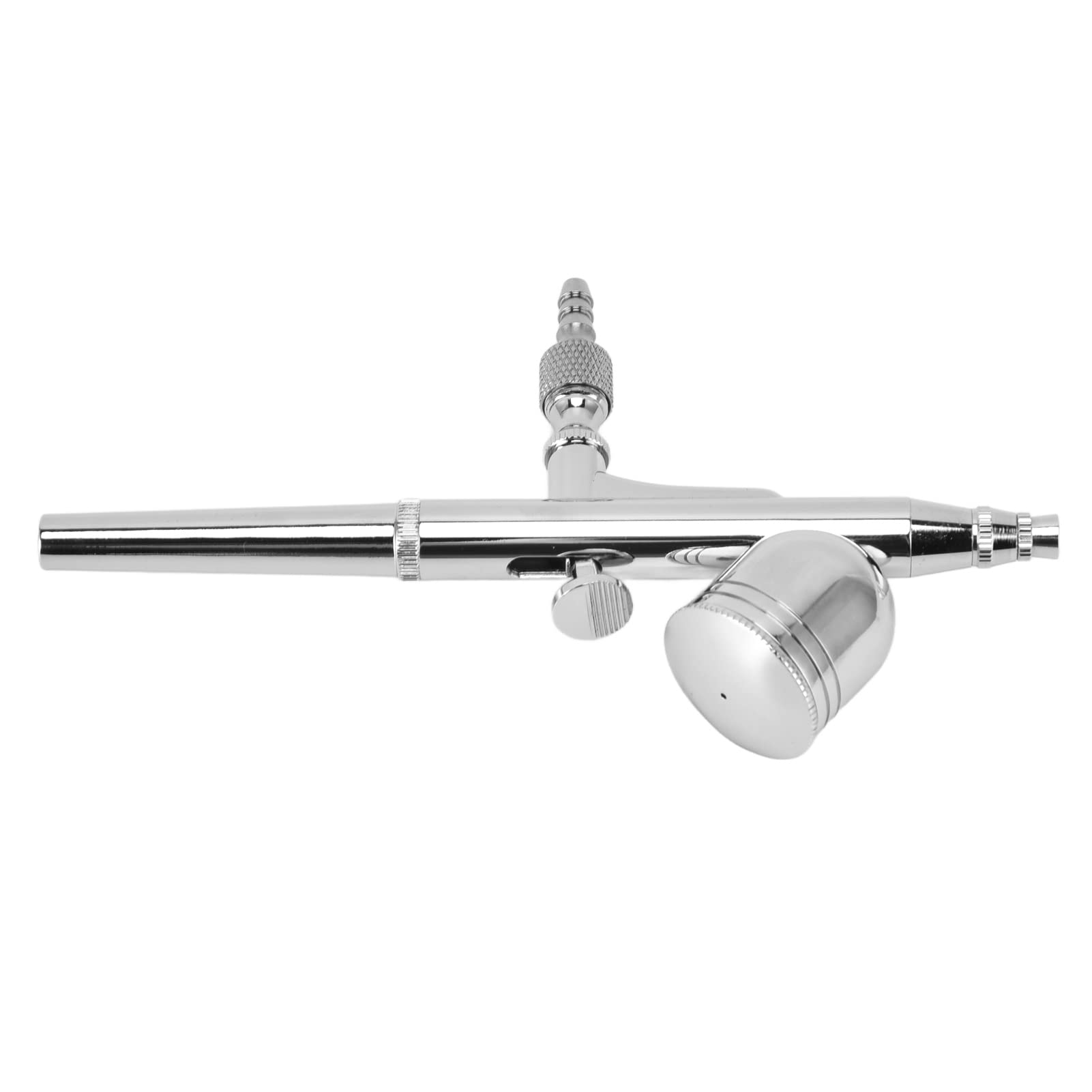 Professional Stainless Steel Airbrush Kit - Mini Gravity Feed Airbrush Pen for Nails, Temporary Tattoos & Body Art | Multipurpose Spray Tool for Makeup, Crafts & DIY Projects