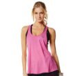 Zumba Fitness Women's Be Loud Loose Racerback Tank Top - Breathable Workout Shirt for Dance, Yoga & Gym - Comfortable Athletic Wear for Women's Fitness & Active Lifestyle