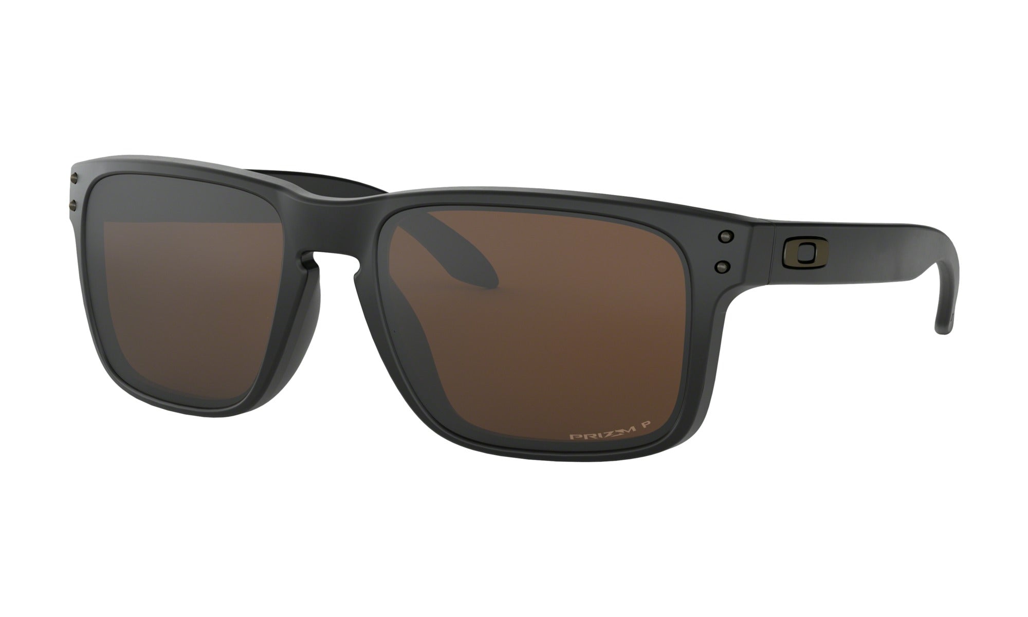 Oakley Holbrook PRIZM Polarized Sunglasses - UV Protection & Anti-Glare for Outdoor Sports & Driving