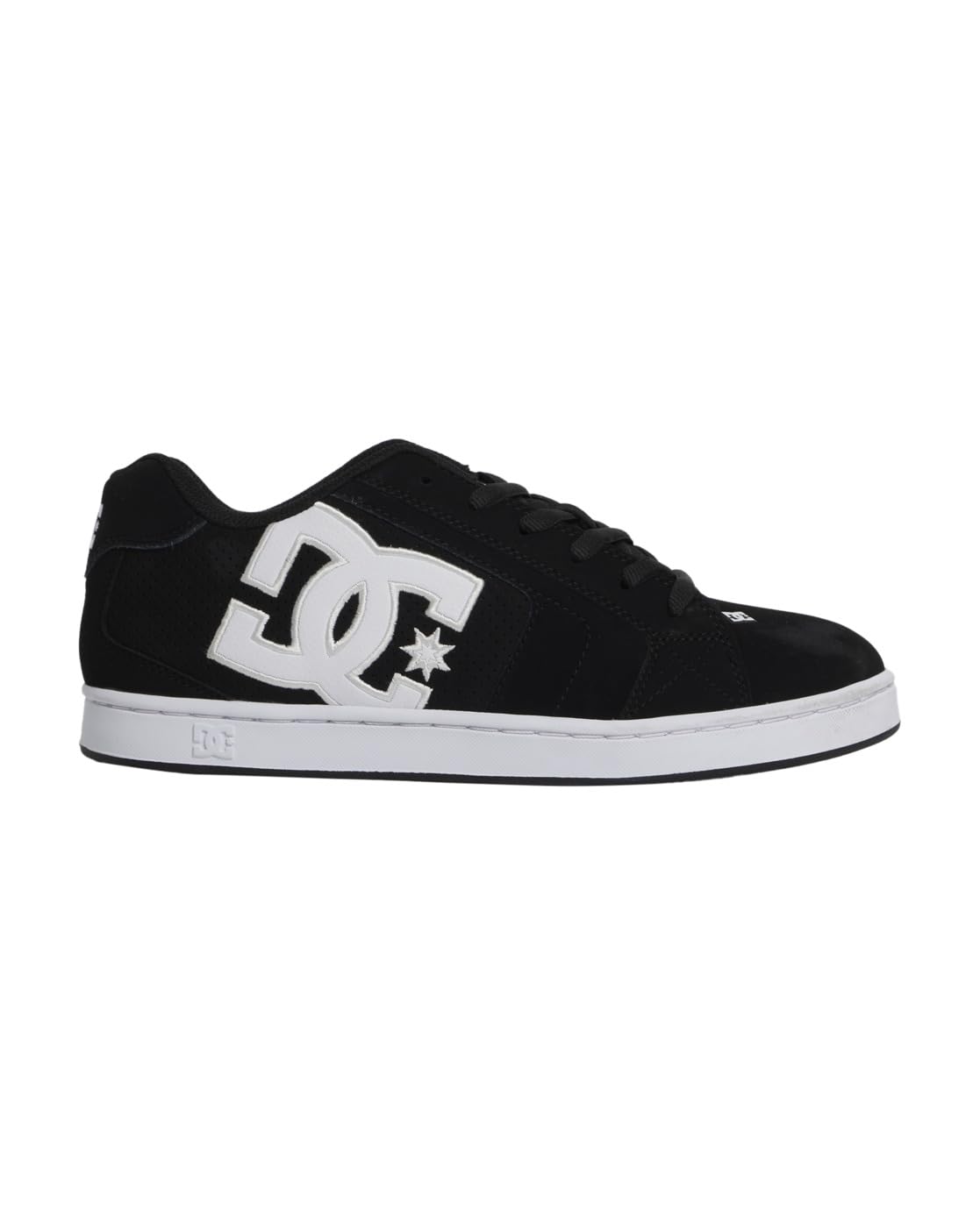 DC Shoes Men's Casual Sneakers - Comfortable Walking Shoes for Everyday Wear | Lightweight Breathable Athletic Shoes for Running, Gym & Street Style
