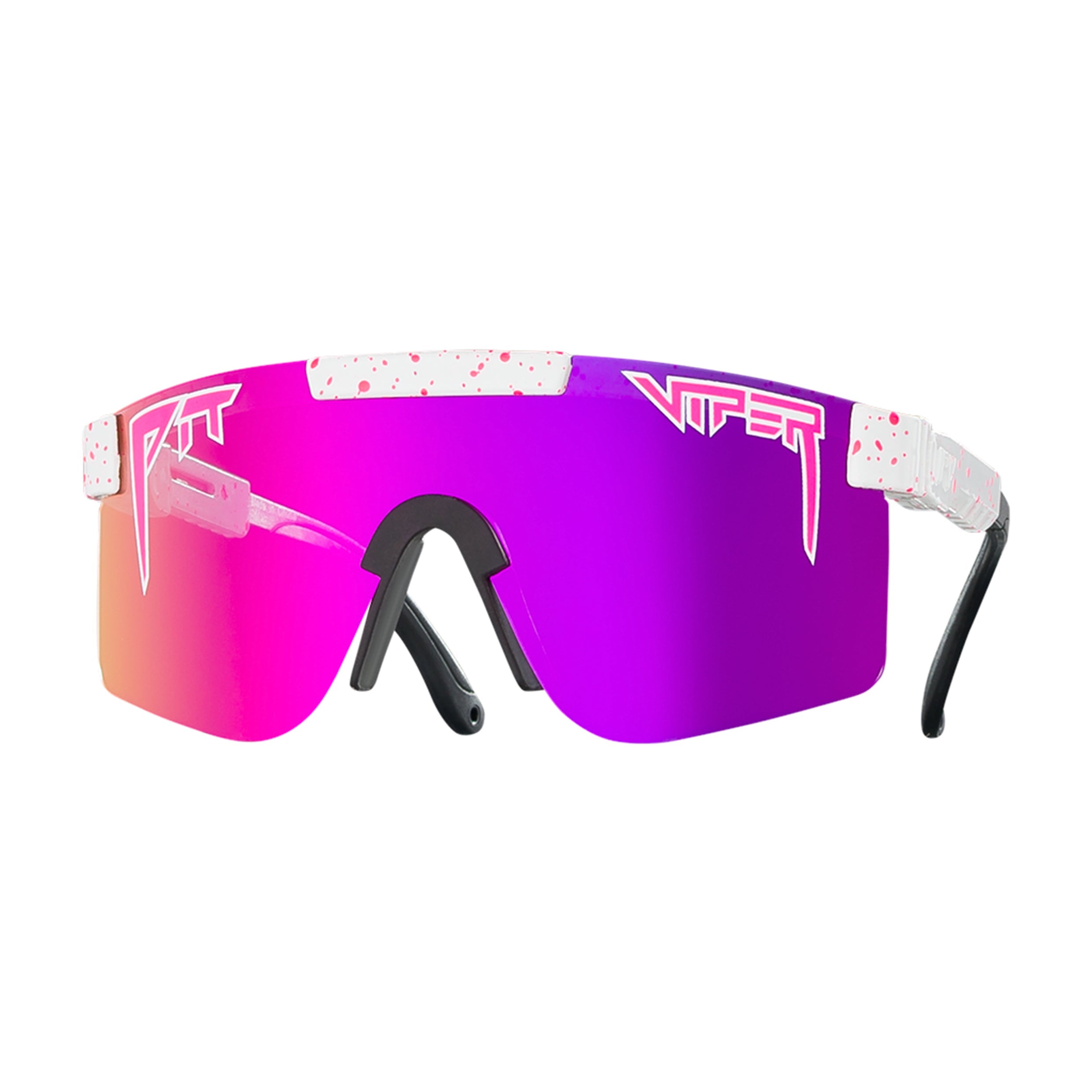Pit Viper The Originals Polarized Sunglasses - LA Brights Color for Outdoor Sports & Summer Fashion