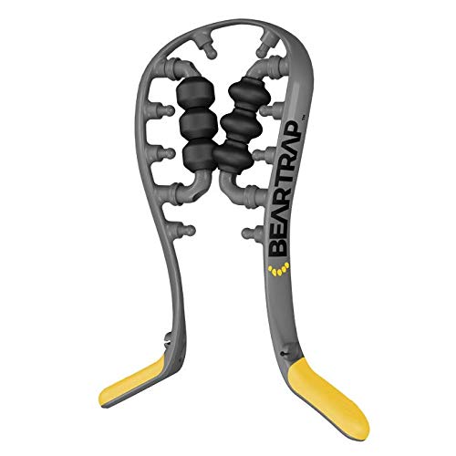 Beartrap PRO - Professional Physiotherapy Device for Muscle Pain Relief & Recovery, Full-Body Muscle Release Tool - Ideal for Athletes, Physical Therapy & Post-Workout Recovery