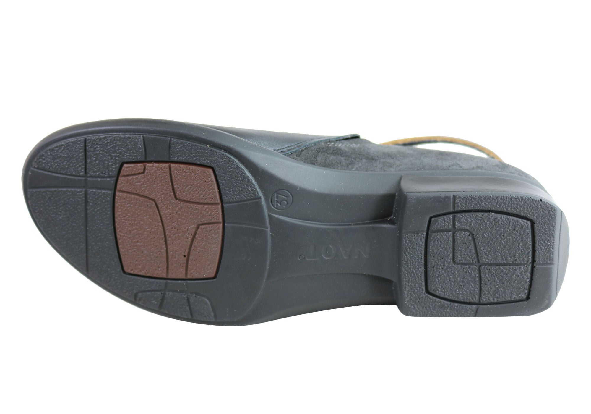 Naot Kamsin Women's Leather Ankle Boots - Comfortable & Supportive Footwear for Walking, Travel & Everyday Wear