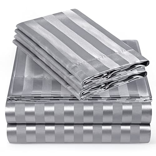 Grey Striped