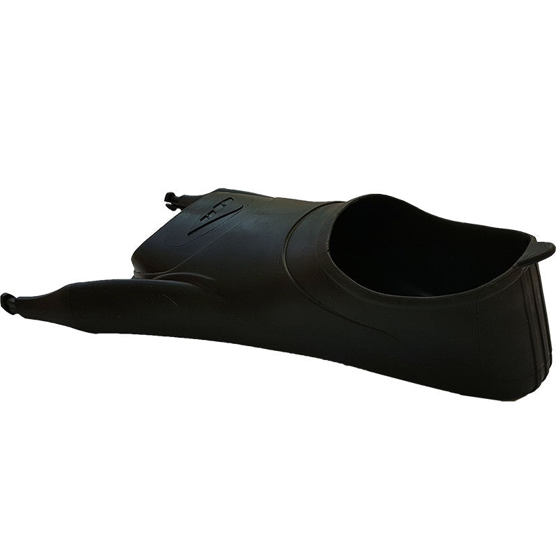 Ambush Pure Foot Pocket Fins - Lightweight Swim Fins for Snorkeling, Scuba Diving & Pool Training - Comfortable Foot Pocket Design for Men & Women