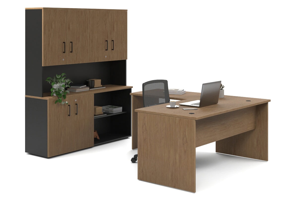salvage oak