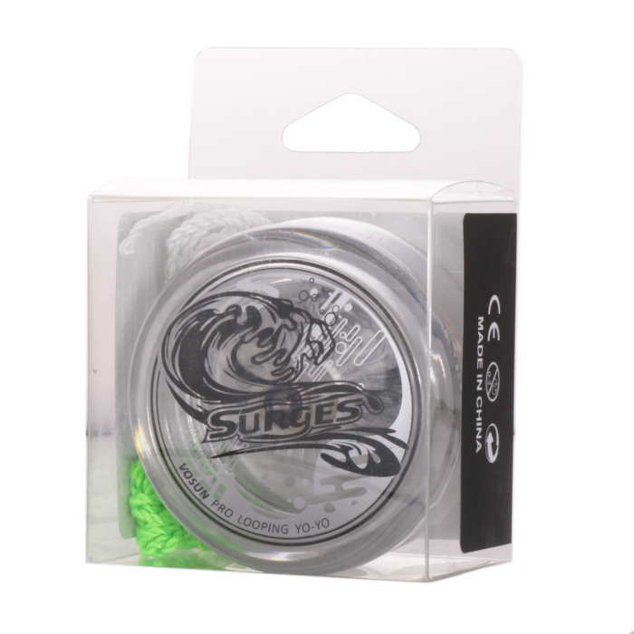 Vosun Surges Professional Yo-Yo for 2A Looping Tricks - Perfect for Beginners & Advanced Players - Great for Competitions, Practice & Fun Outdoor Play