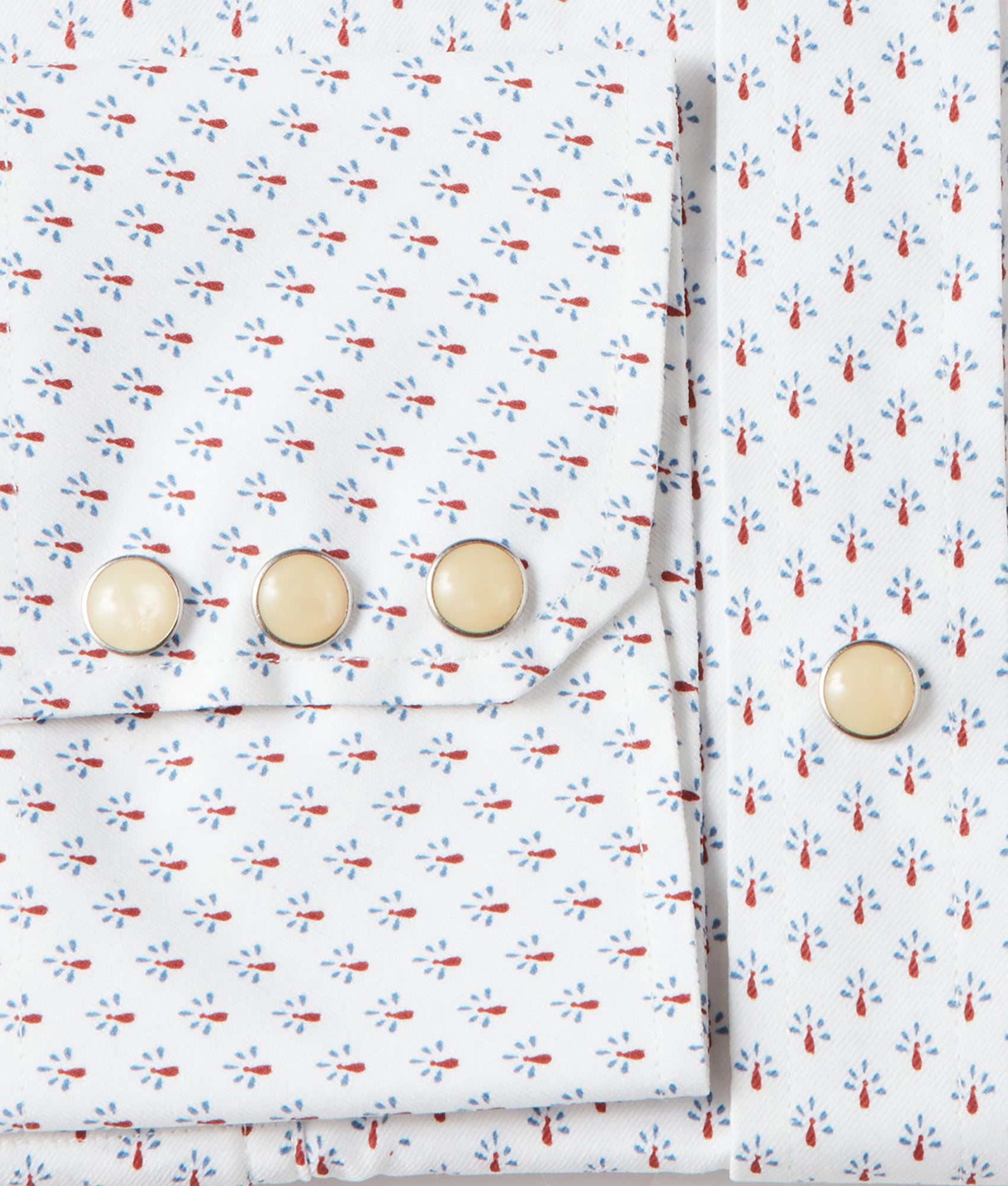 El Paso Prints Blue White Navy Diamond Pattern Fabric - Perfect for Quilting, Home Decor & DIY Craft Projects