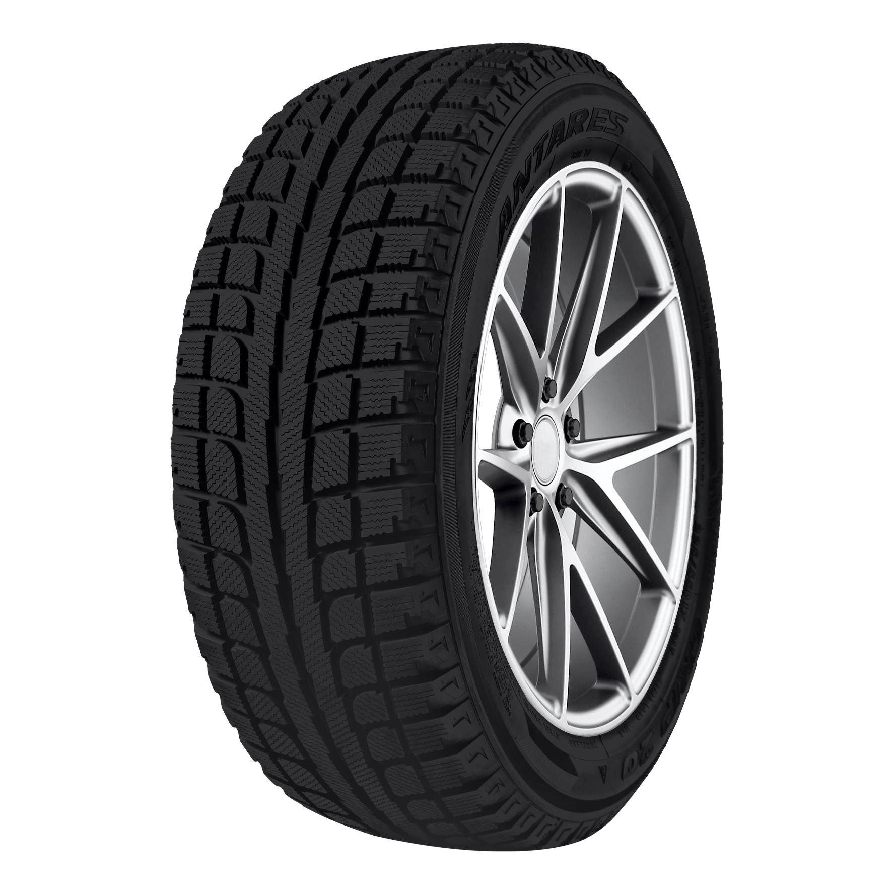Antares Grip 20 175/65R14 82H All-Season Car Tires - High Performance for Sedans & Compact Cars - Perfect for Daily Commuting & Highway Driving
