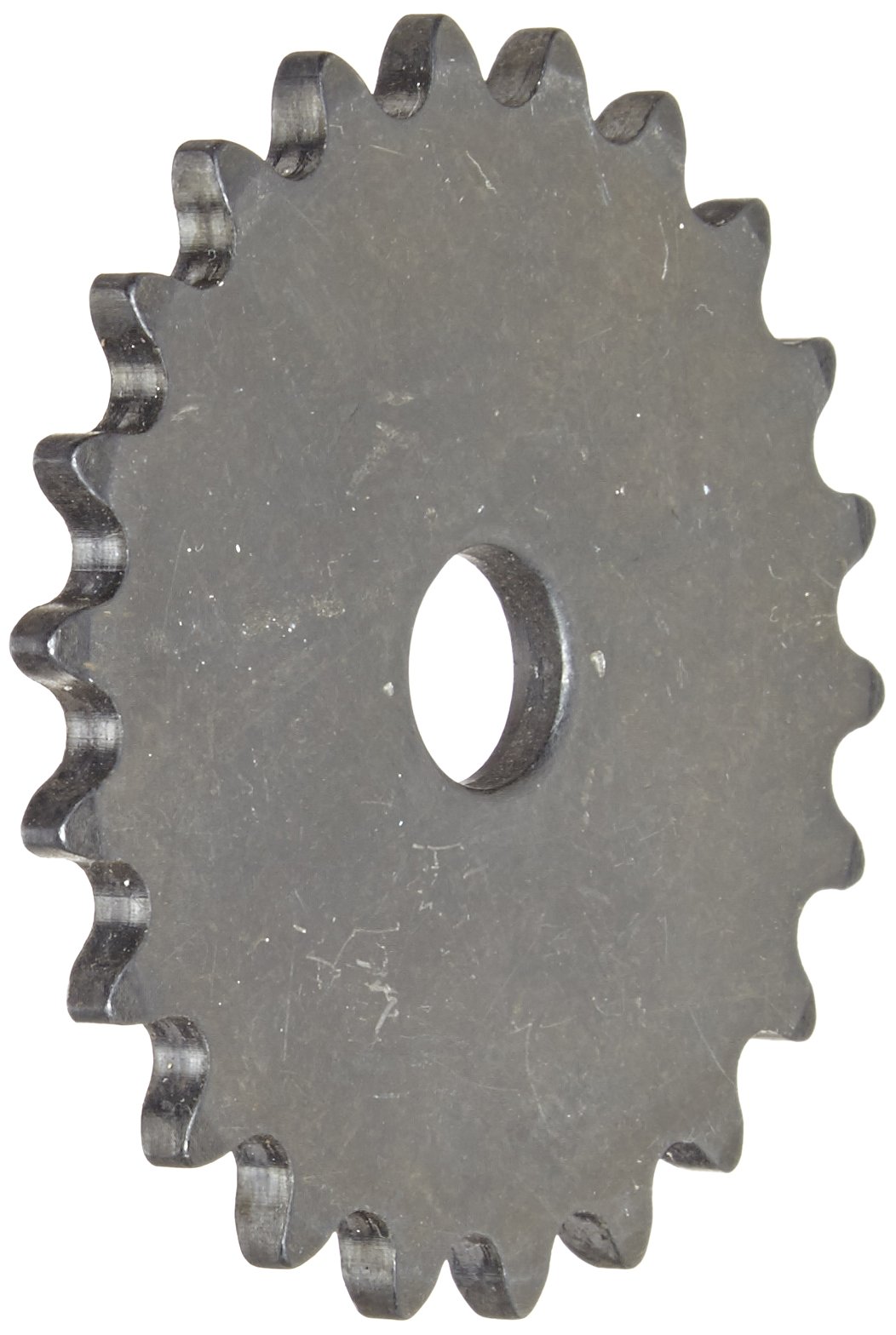Martin Roller Chain Sprocket - Type A Hub, 35 Chain Size, 0.375