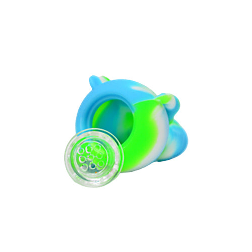 Premium Dragon Claw Silicone Bong Bowl - Durable & Heat-Resistant for Smooth Smoking Experience - Perfect for Home Use, Parties & Outdoor Activities