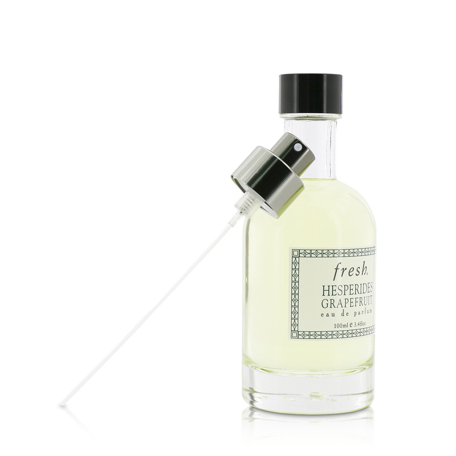 Premium Hesperides Eau de Parfum for Women - 3.4 Fl Oz Long-Lasting Floral Citrus Fragrance - Perfect for Date Nights, Office Wear & Special Occasions