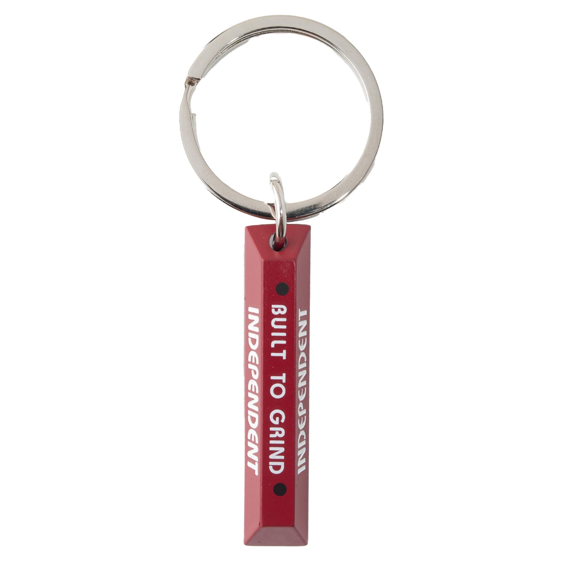 Independent Curb Keychain - Durable Car Key Holder with Bottle Opener - Perfect for Drivers, Outdoor Enthusiasts & Gift Giving