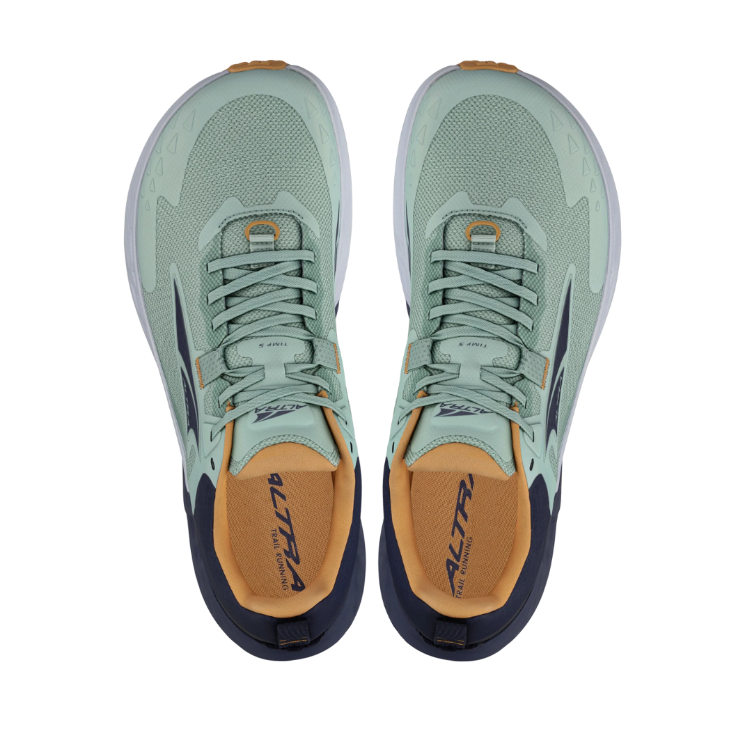 **Altra Timp 5 Men's Trail Running Shoes - Lightweight & Cushioned for Hiking, Backpacking & Outdoor Adventures**