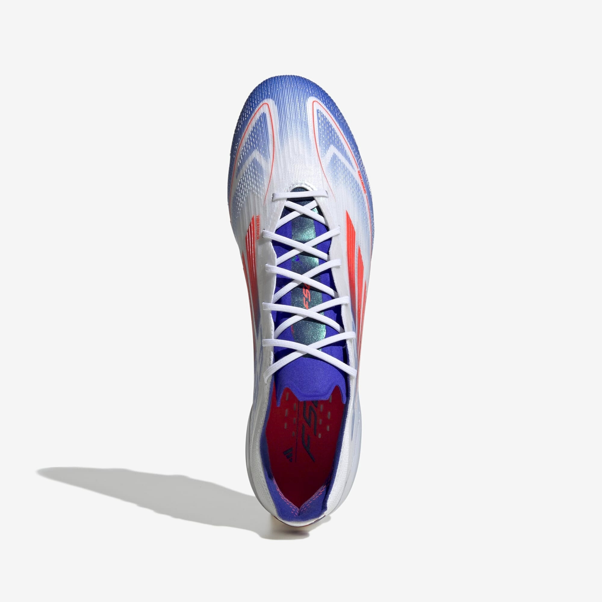 adidas F50 Elite Soccer Cleats - Lightweight Football Shoes for Men & Women - Firm Ground FG Soccer Boots for Speed & Agility - Perfect for Training, Matches & Competitive Play