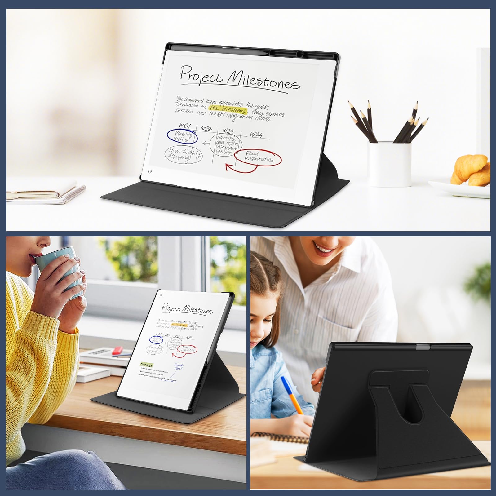 ProCase Protective Case for Remarkable Paper Pro Tablet 11.8