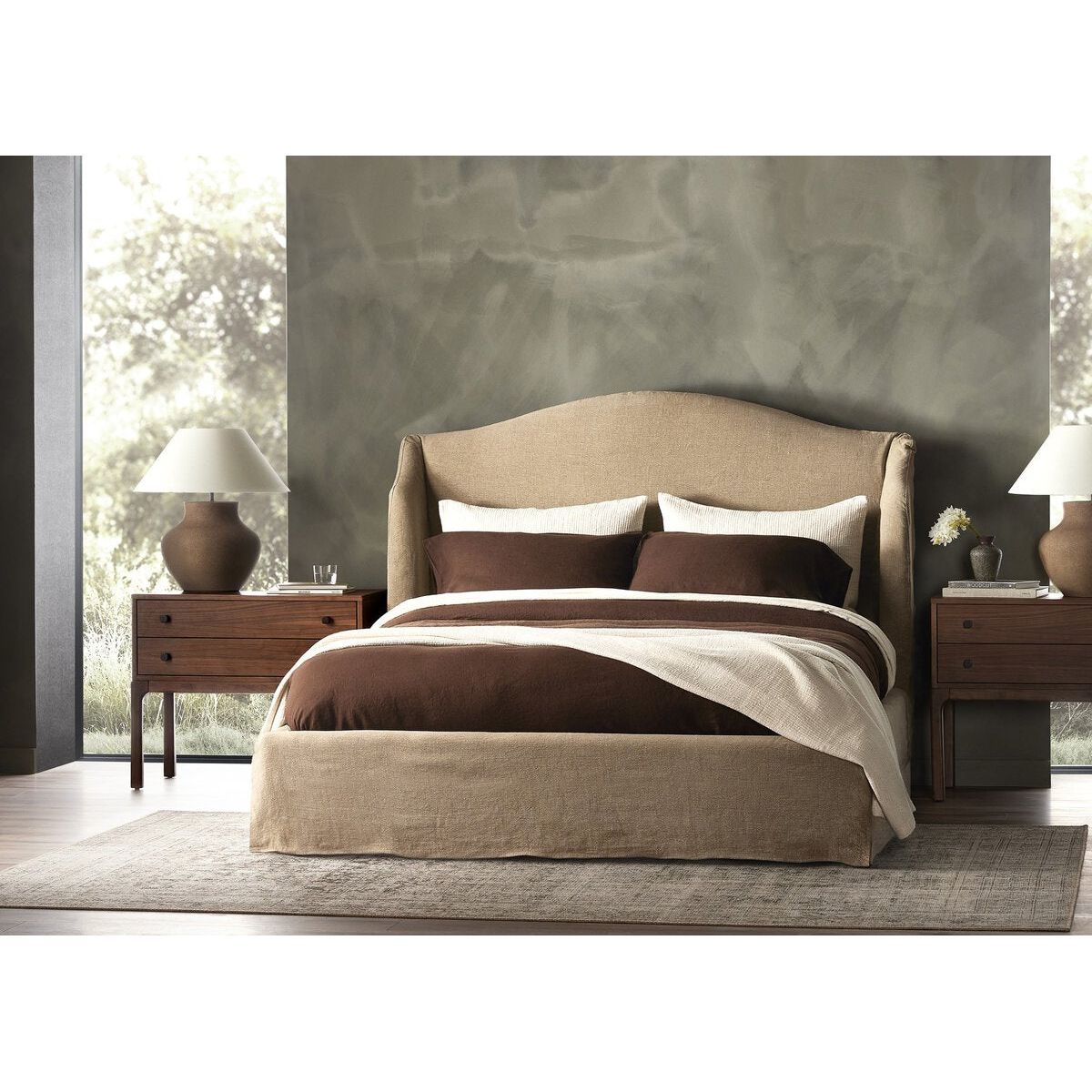 Adler Rug 5'X8' Nala - Soft and Durable Area Rug for Living Room, Bedroom, or Office - Perfect for Home Decor and Comfort