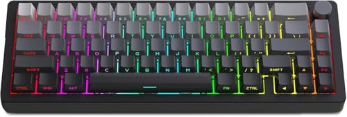 Aluminum Alloy Shell,Black KB
