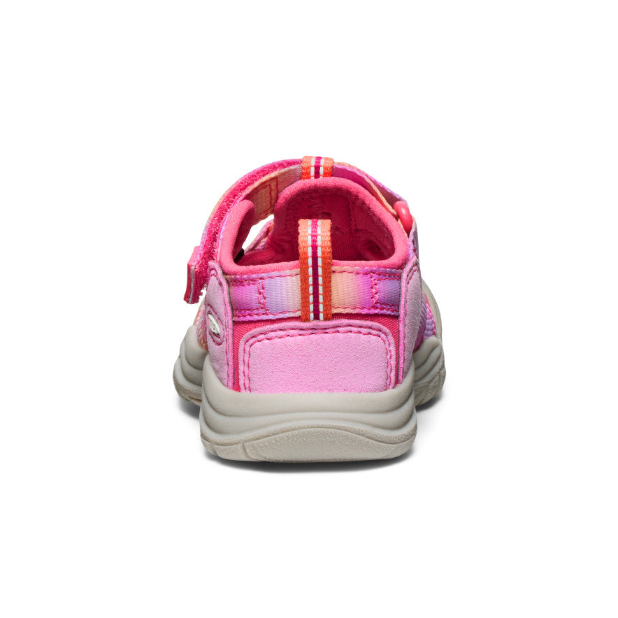 **Newport H2 Sandals for Toddlers - Hot Pink/Orchid Petal | Comfortable Kids' Water Shoes for Beach, Pool & Outdoor Play**