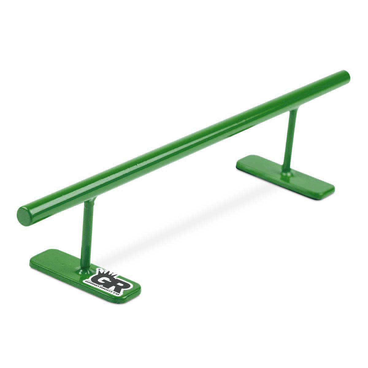 Grind Right Classic Round Fingerboard Rail - Skateboard Training Tool for Kids & Adults - Perfect for Indoor & Outdoor Skate Practice