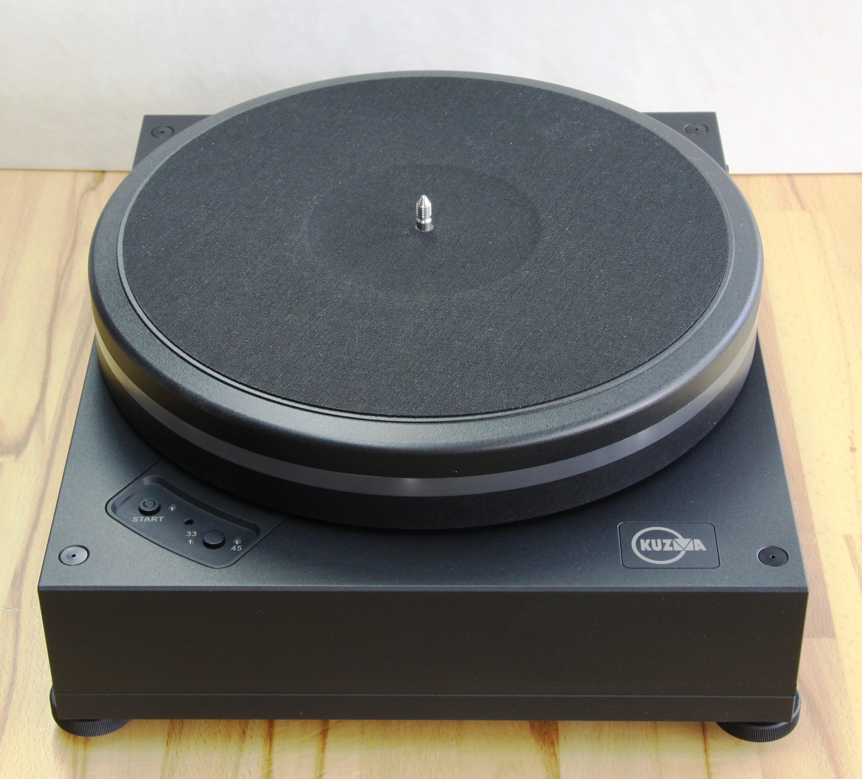 Kuzma Stabi R High-End Turntable Tonearm - Premium Audiophile Vinyl Record Player Accessory for Home Audio & DJ Setup