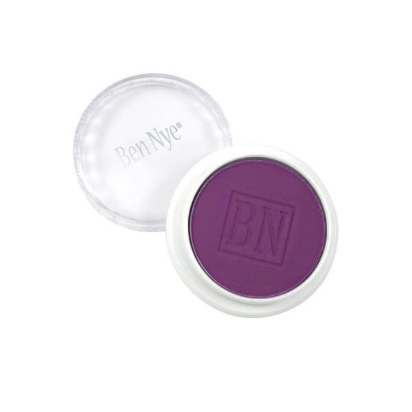 Ben Nye Magicake FX Aqua Color - Professional Water-Activated Cake Makeup for Special Effects, Halloween & Theatrical Makeup - Perfect for Cosplay, Face Painting & SFX Artists