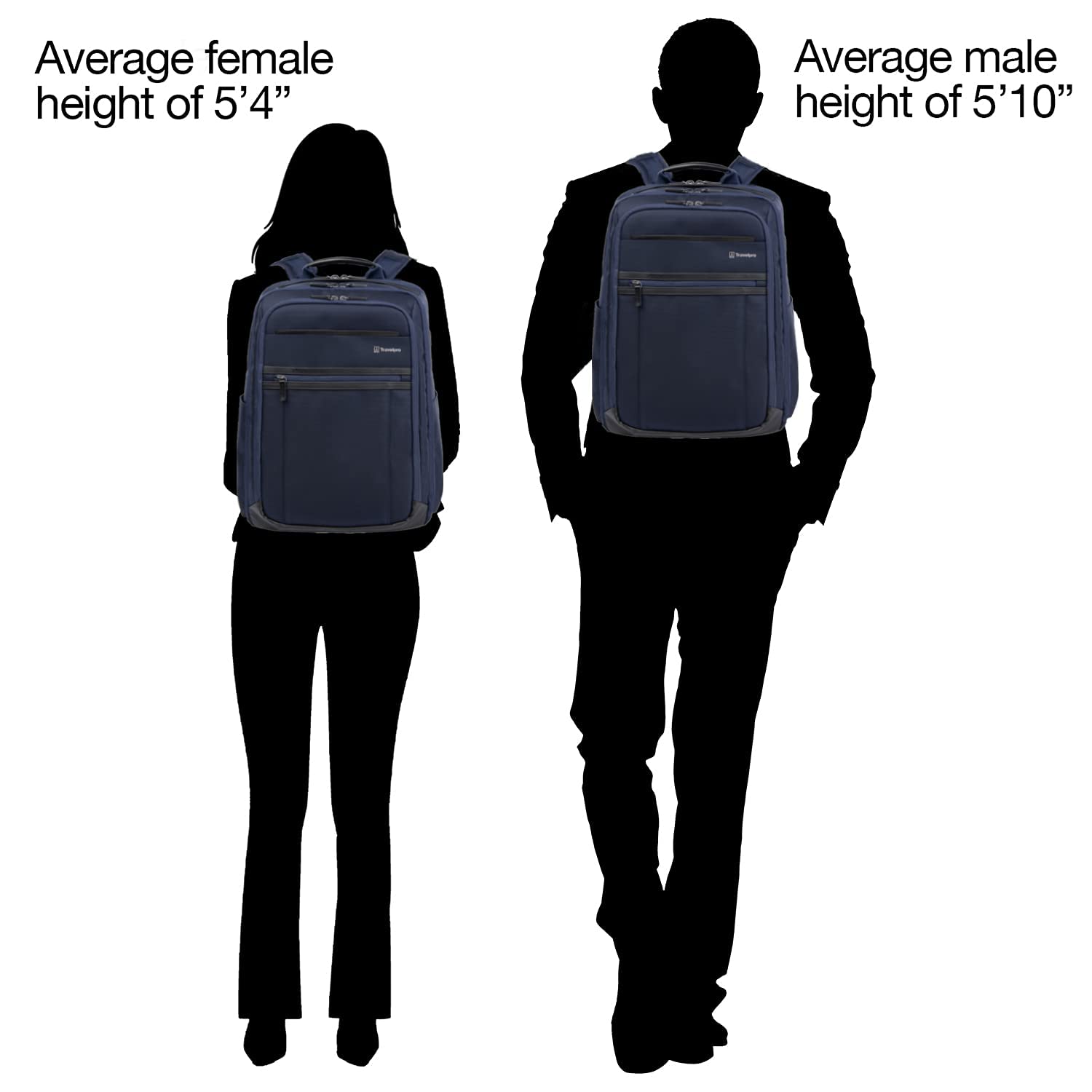 Travelpro Crew Executive Choice 3 Large Backpack for 15.6