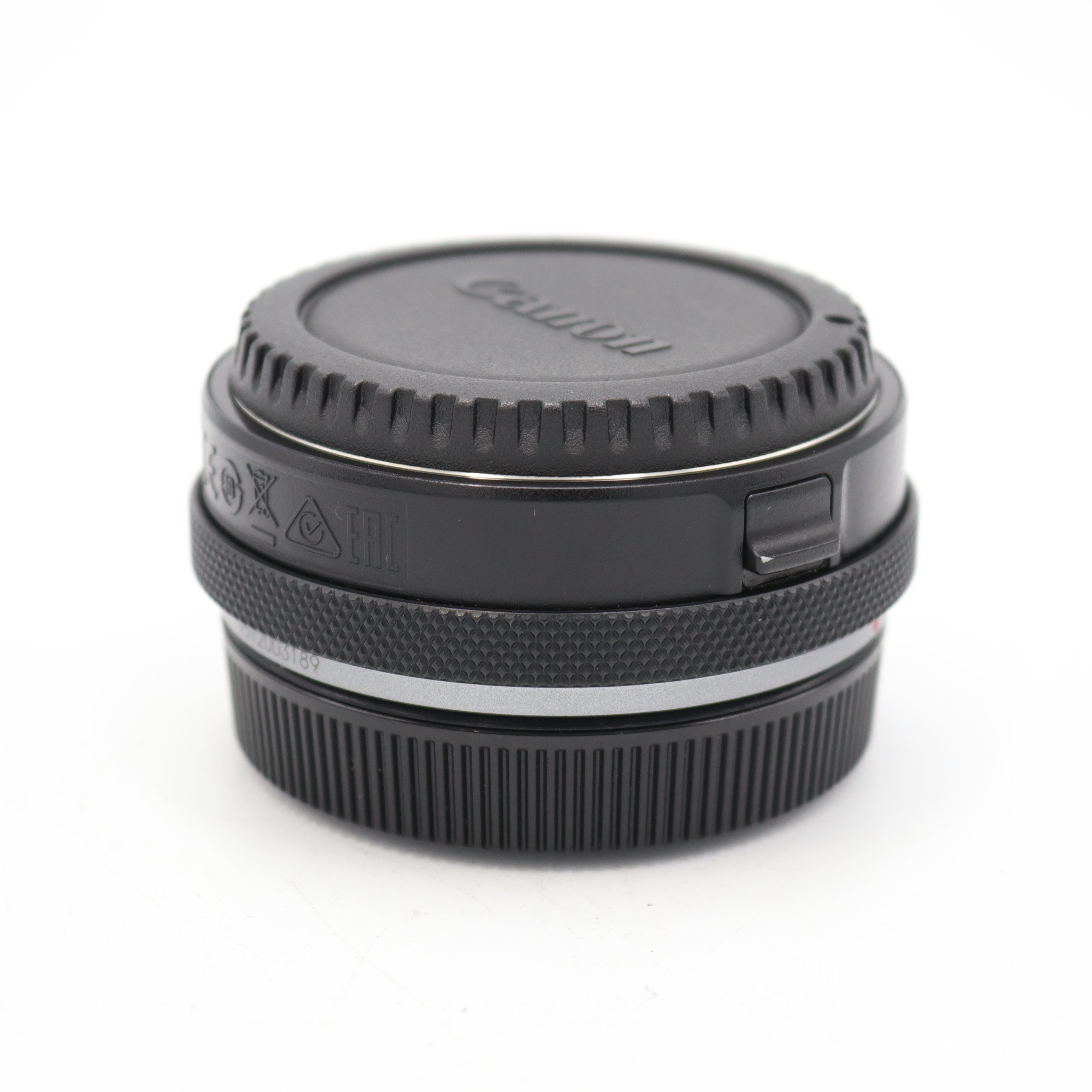 Canon EF to EOS R Control Ring Mount Adapter - Used - Compatible with Canon Mirrorless Cameras for Professional Photography & Videography