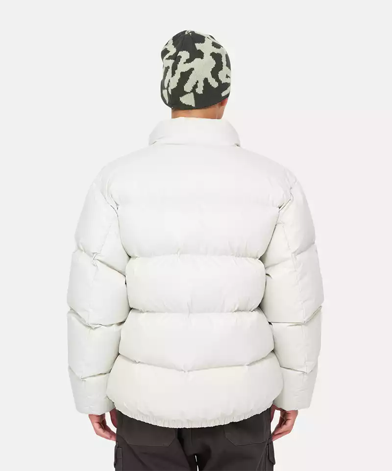 Premium Down Puffer Jacket for Men & Women - Lightweight Warm Winter Coat with Hood - Perfect for Skiing, Hiking & Cold Weather Outdoor Activities