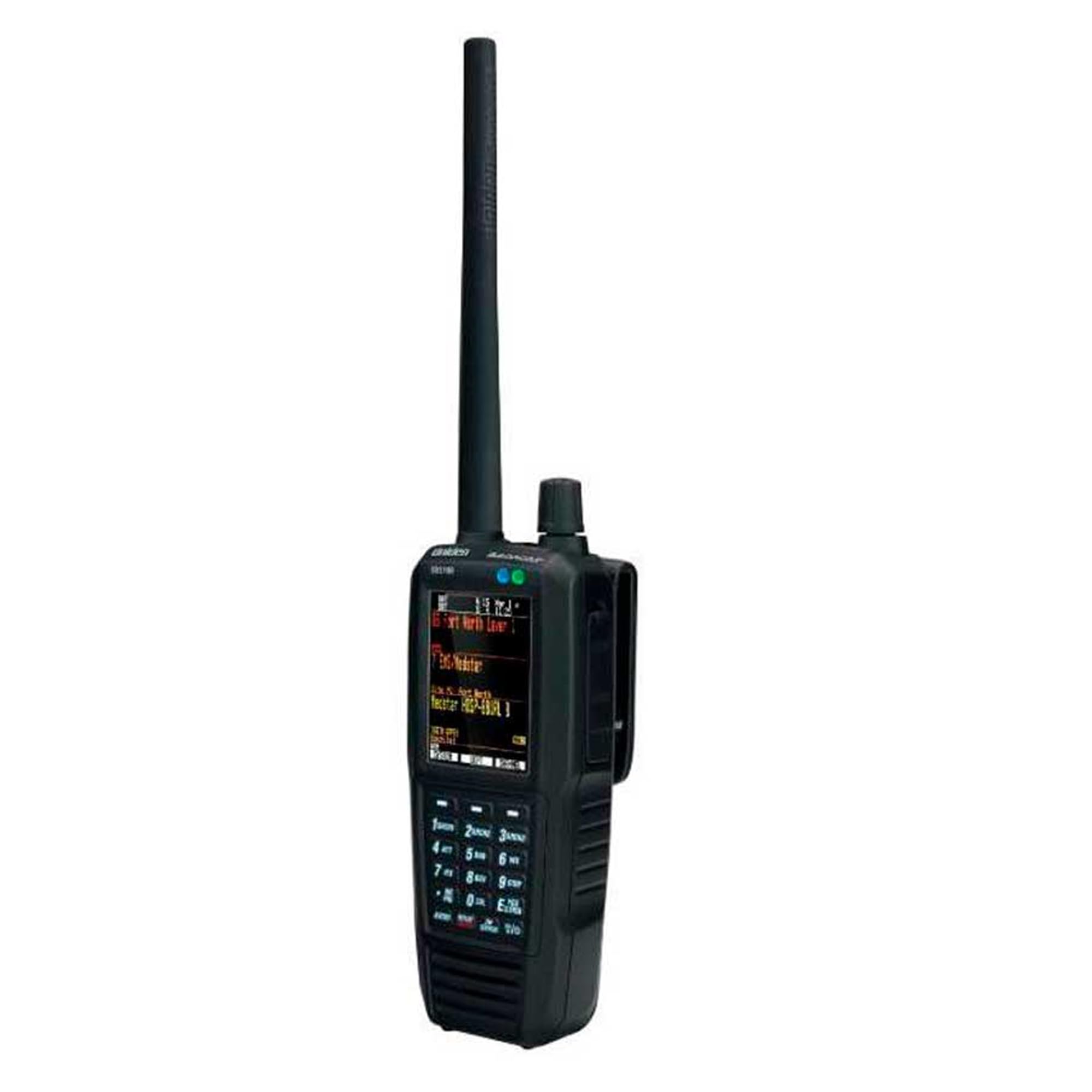 Uniden SDS100E Digital Scanner Portable Radio - Police, Fire, EMS, Air Traffic - Ideal for Emergency Responders & Hobbyists