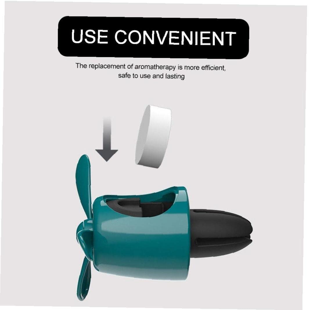 Husky Dog Car Air Freshener - Aromatherapy Diffuser with Exhaust Clip for Car Vent - Perfect for Pet Lovers & Long Road Trips