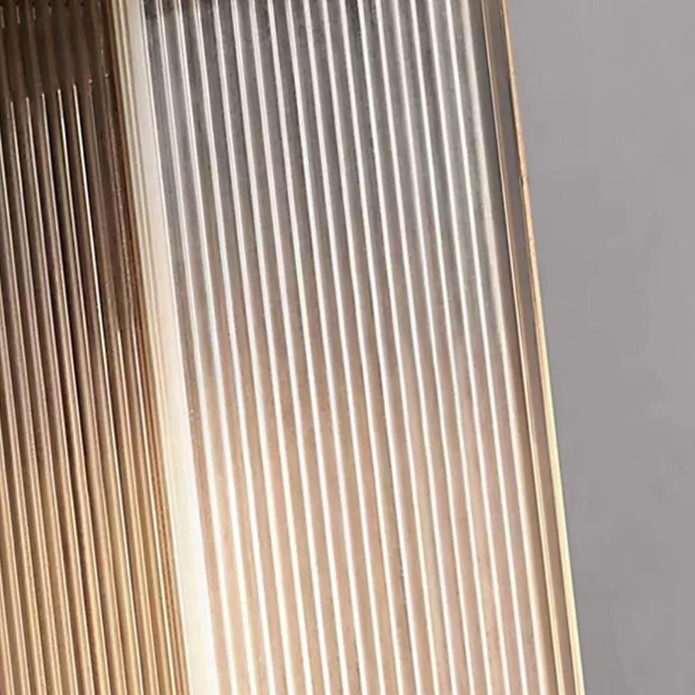 Solar Powered Outdoor Wall Light - White Long Strip LED Lamp for Garden, Patio, Pathway & Porch Lighting | Weatherproof & Energy Efficient