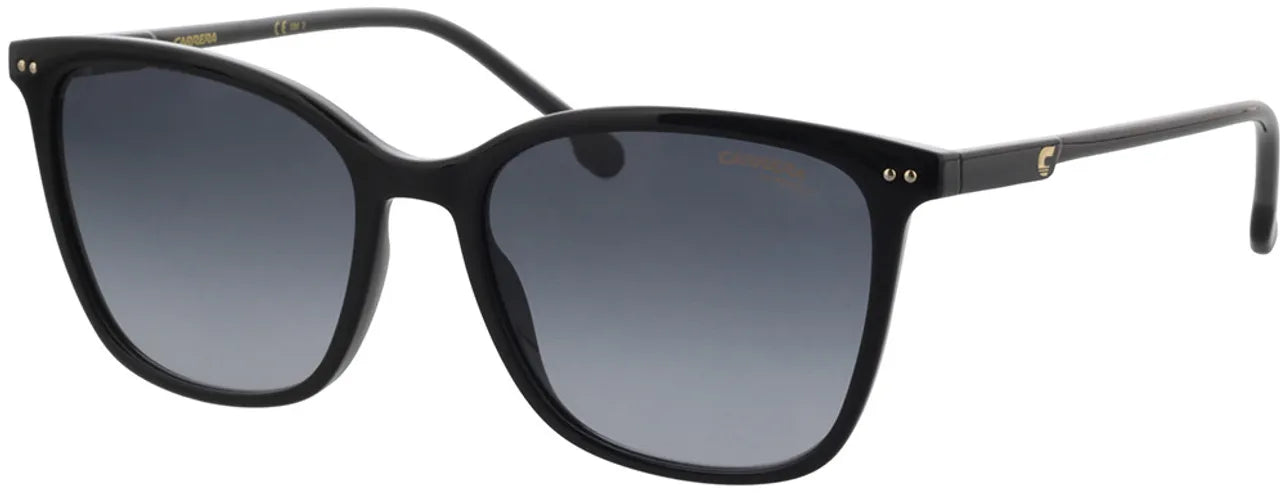 Original Carrera 2036T/S 0807/9O 53mm Sunglasses - Polarized UV Protection for Men & Women - Perfect for Driving, Outdoor Sports & Fashion