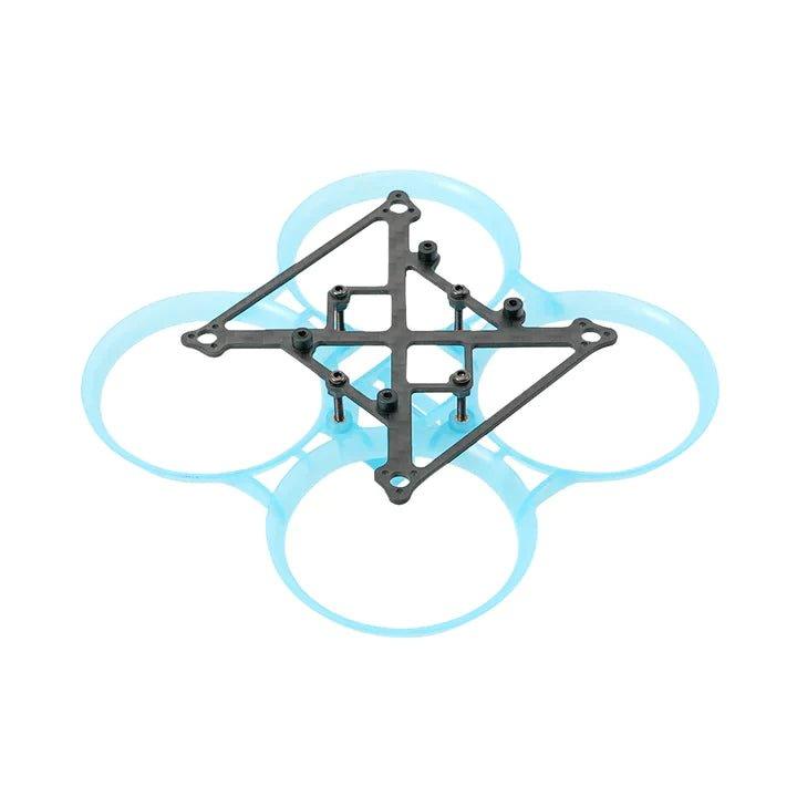 BETAFPV Pavo Pico Brushless Whoop Drone Frame Kit (Color Options) - Lightweight FPV Racing & Indoor Freestyle Drone Parts for DIY Builders