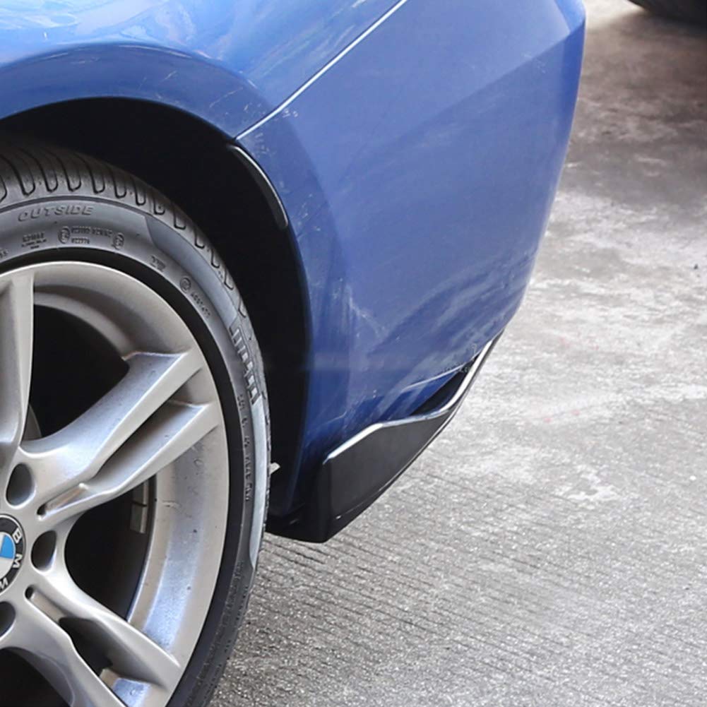 Universal Car Front Bumper Lip Spoiler + 86.6