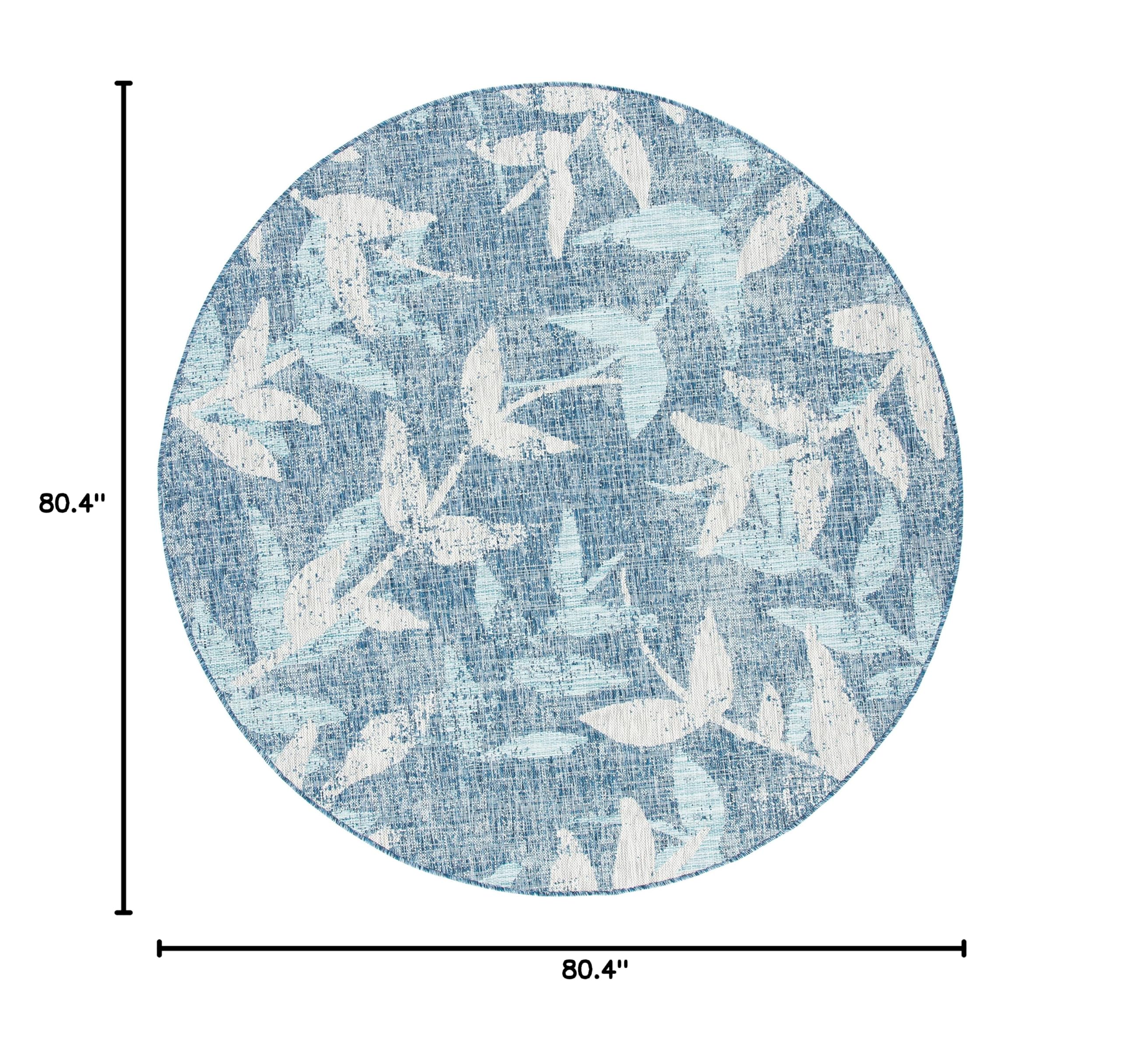 SAFAVIEH Courtyard Collection CY8841 Indoor Outdoor Rug - 6'7