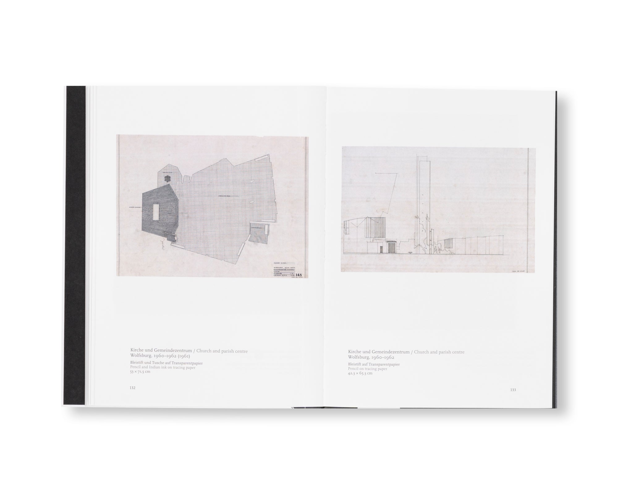 ALVAR AALTO IN GERMANY: DRAWING MODERNISM - Architecture Book by Alvar Aalto & Elissa Aalto | Modernist Design History, Architectural Drawings & German Projects | Perfect for Architects, Design Students & Art Collectors