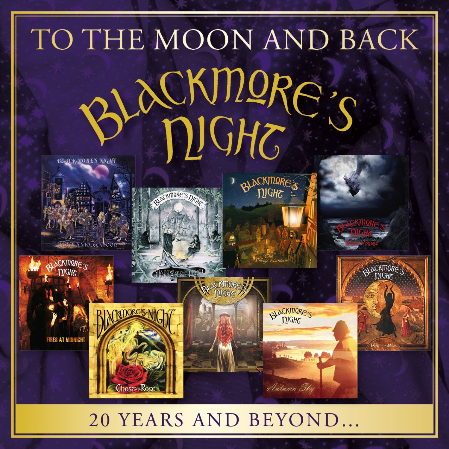 To The Moon And Back - 20 Years And Beyond | Anniversary Gift for Couples, Romantic Keepsake for Him or Her | Perfect for Anniversaries, Valentine's Day & Special Occasions