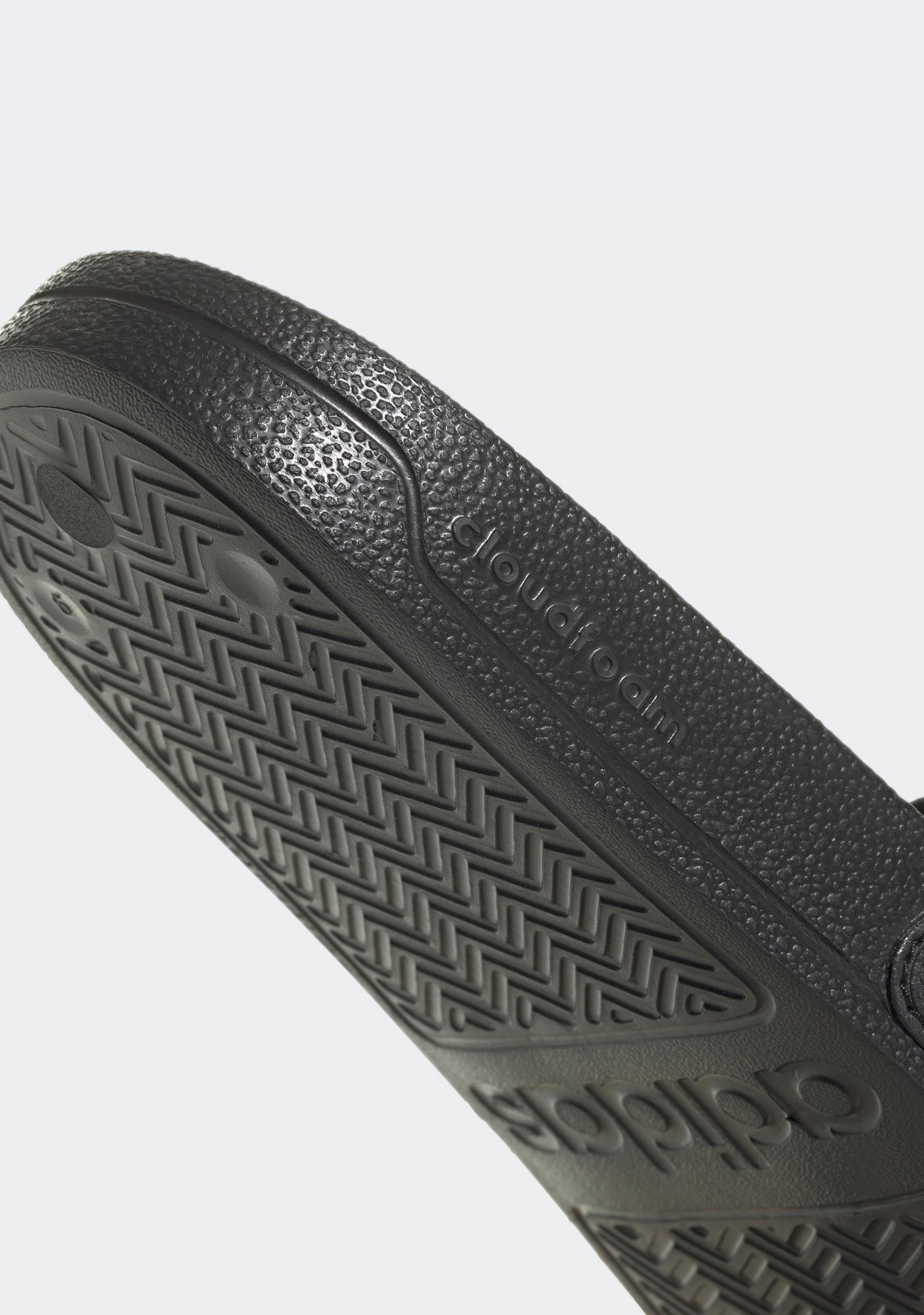 Adidas Men's Adilette Comfort Slides - Premium Shower Sandals for Pool, Beach & Gym - Quick-Dry Waterproof Slides with Arch Support