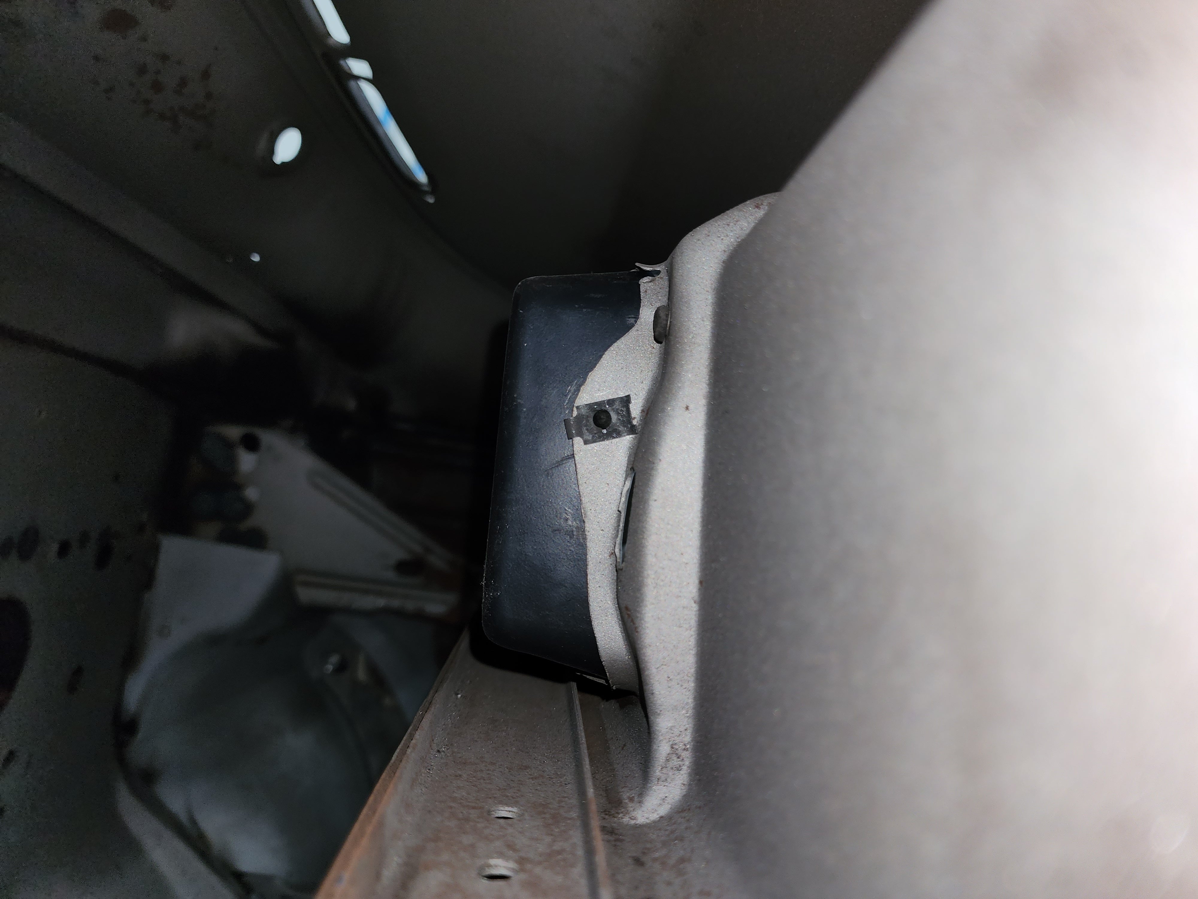 FFG Custom Fit Glove Box Liner for Ford F150 F250 F350 Trucks 2015-2023 | Durable Non-Slip Storage Organizer | Perfect for Tools, Documents & Car Accessories