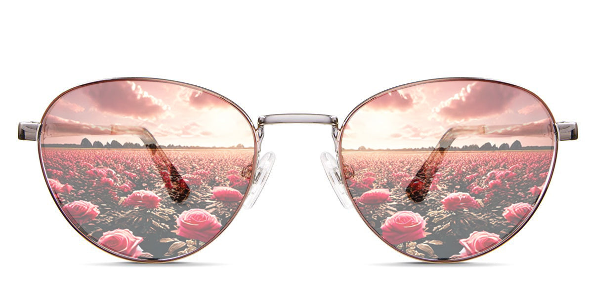Murphy M Women's Prescription Tinted Sunglasses - UV Protection, Fashionable & Comfortable for Driving, Beach & Outdoor Activities