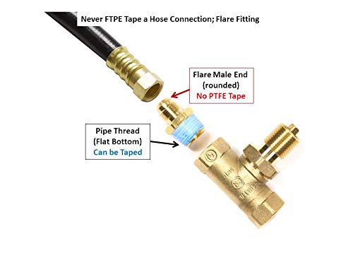 Dante KVSC Straight Chrome Key Valve for Fireplace Log Lighter with Key & Cover - Durable Gas Control Valve for Indoor/Outdoor Fire Pits & Fireplaces