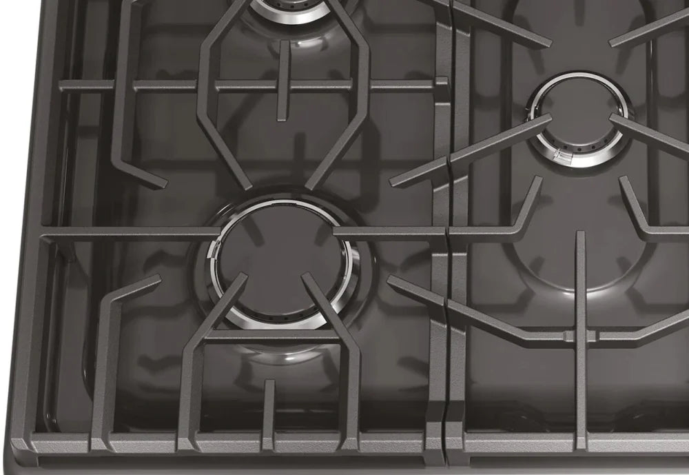 Frigidaire FCRG3052BS 30-Inch Stainless Steel Gas Range - Professional Style Oven with 5 Burners, Convection Bake & Self-Cleaning - Perfect for Home Kitchens & Cooking Enthusiasts