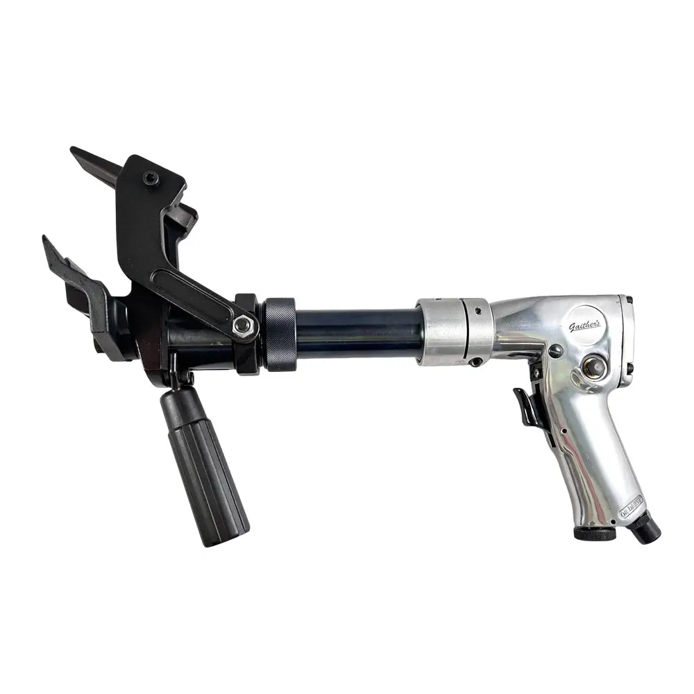 Gaither GTABB 01 Pneumatic Bead Breaker - Heavy Duty Tire Changer Tool for Auto Repair Shops & DIY Enthusiasts - Perfect for Breaking Tire Beads on Cars, Trucks & ATVs