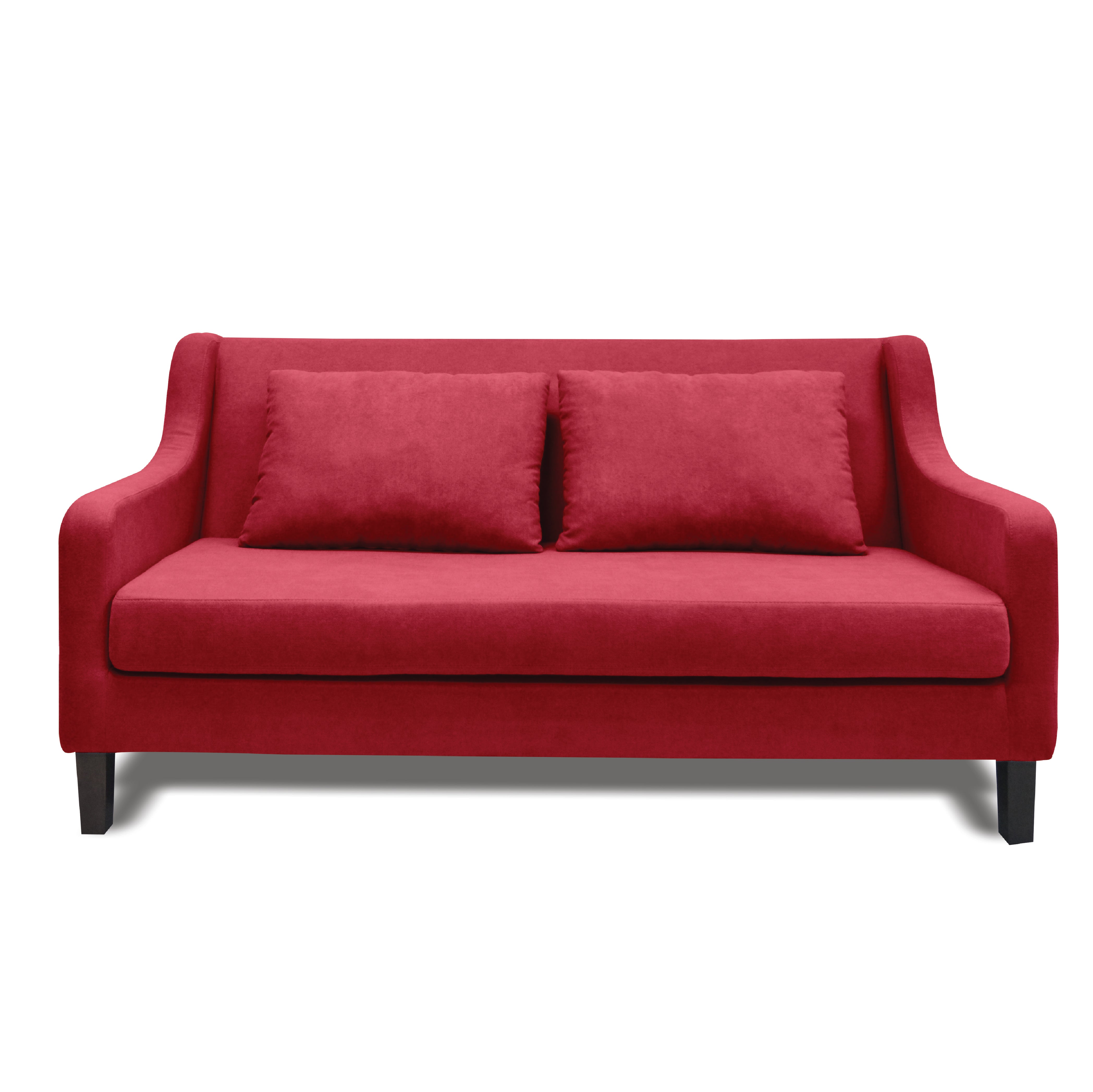 Orsani 2-Seater Sofa with AquaClean Technology - Modern Comfortable Loveseat for Living Room, Lounge & Small Spaces
