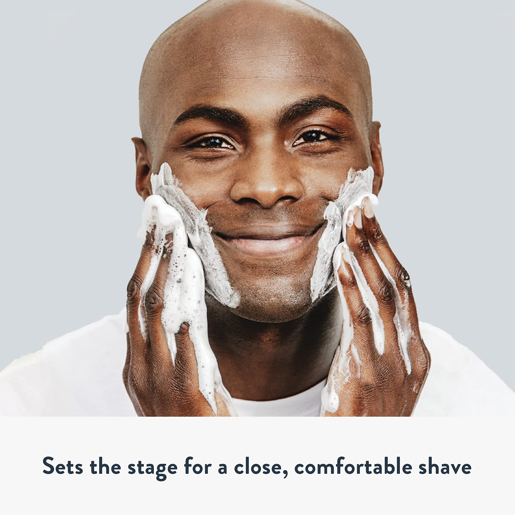 Harry's Exfoliating Face Wash for Men - Gentle Volcanic Rock Scrub Facial Cleanser, Dermatologist Tested, 5.1 Fl Oz (3 Pack) | Deep Cleansing & Exfoliating for Oily & Acne-Prone Skin | Daily Skincare Routine & Post-Shave Care